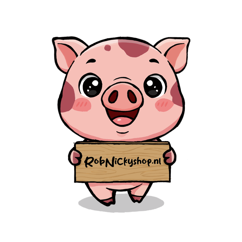 robnickyshop.nl